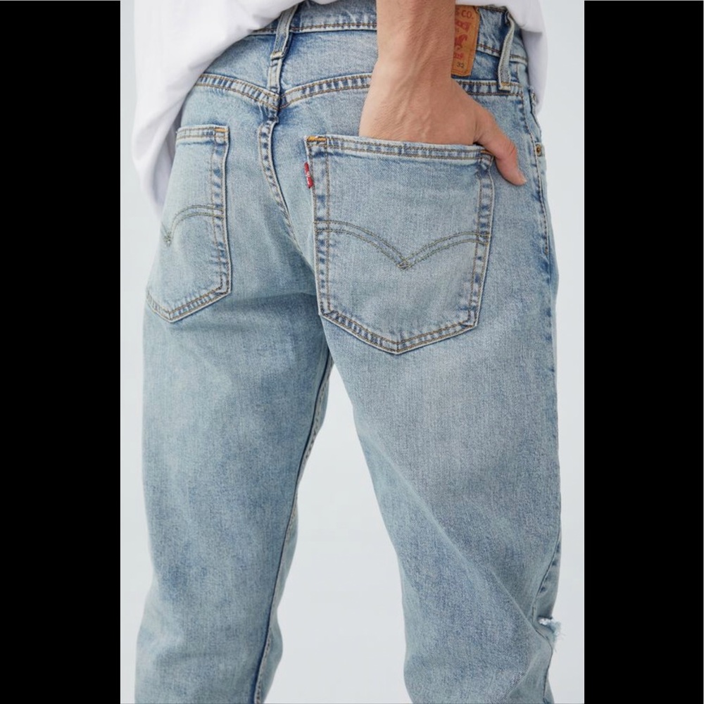 NWT Levi’s 512 Slim Taper Jeans Men’s 30/30